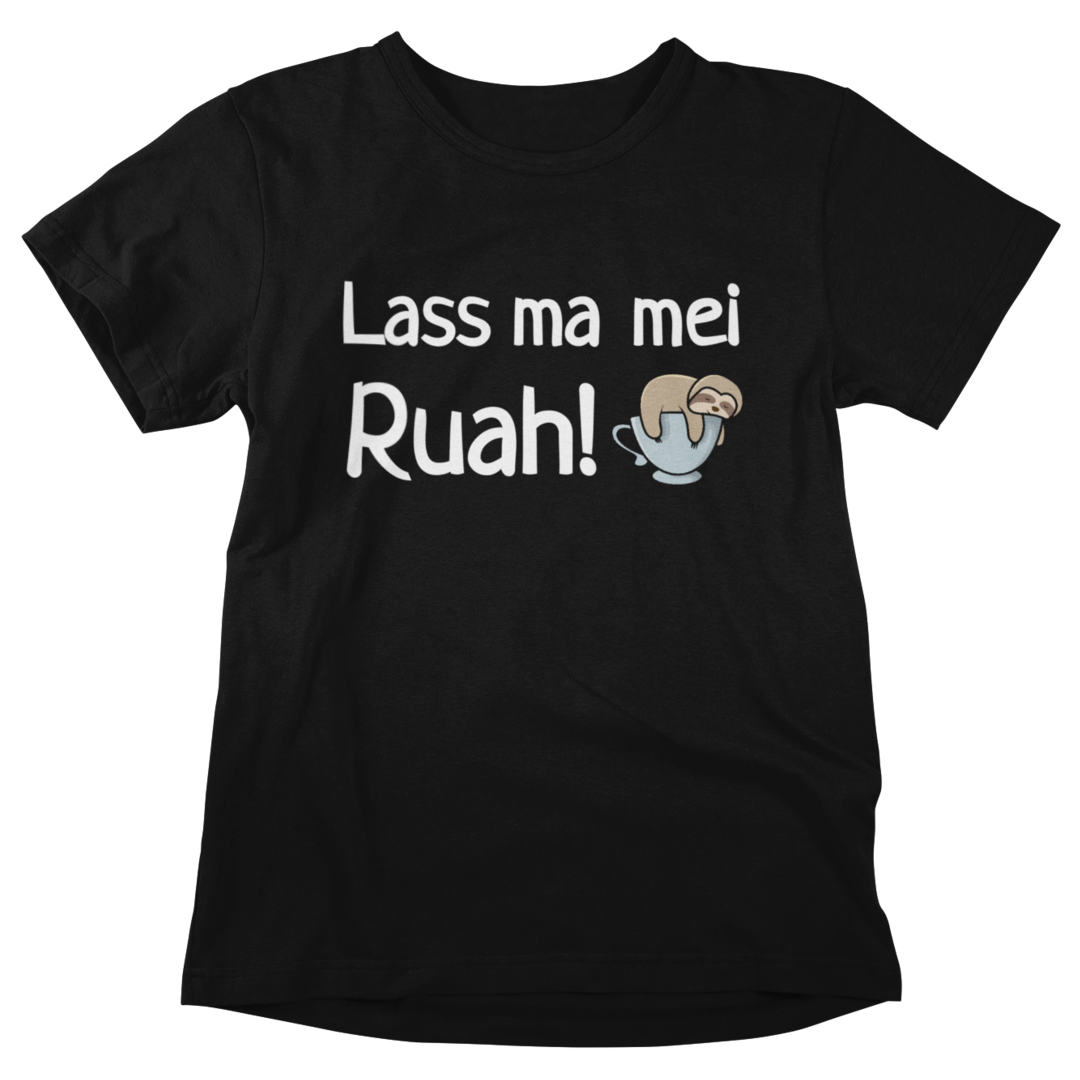 Lass ma mei Ruah - Organic Shirt