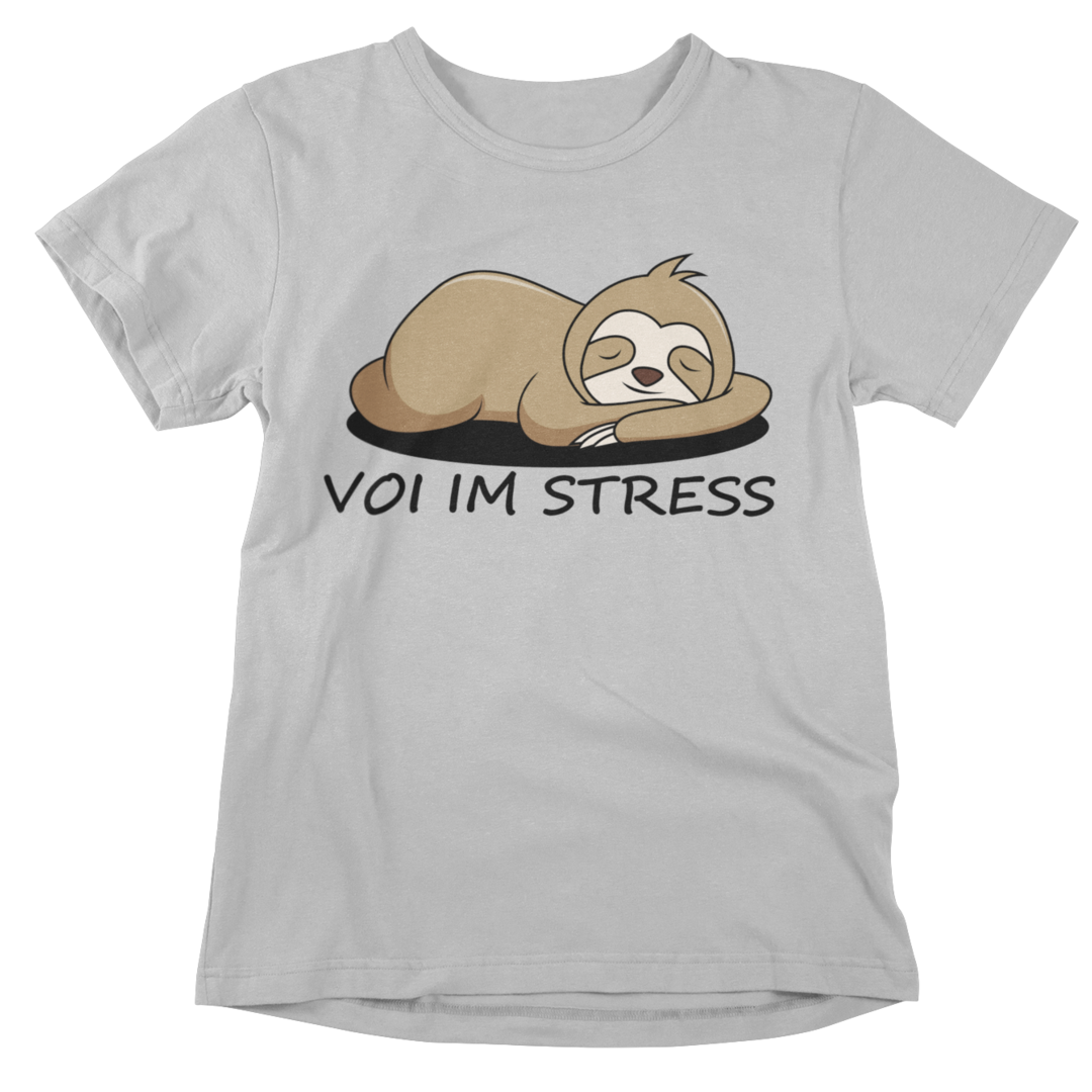 Voi im Stress - Organic Shirt