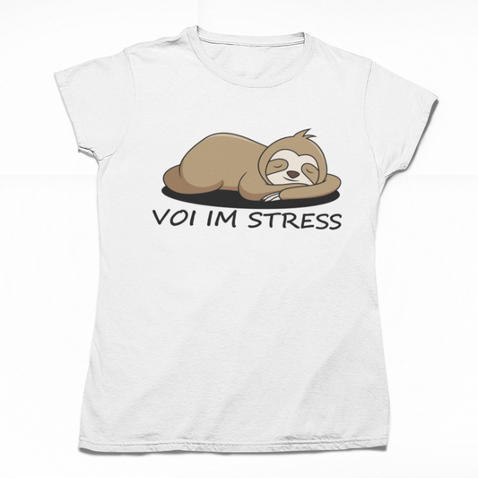 Voi im Stress - Lady's Shirt