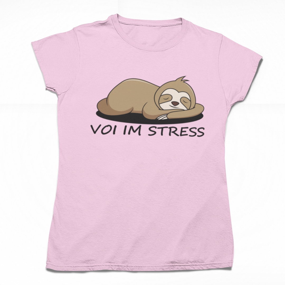 Voi im Stress - Lady's Shirt