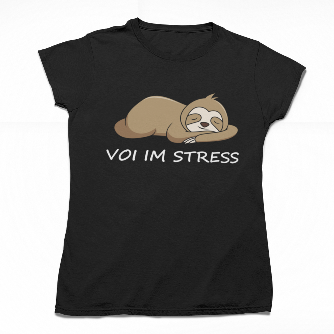 Voi im Stress - Lady's Shirt