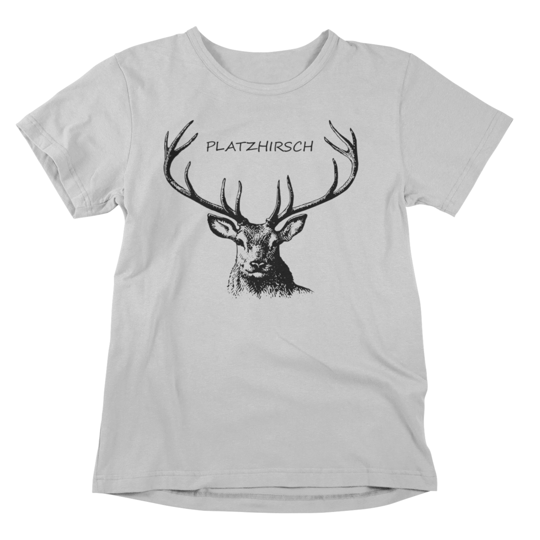 Platzhirsch - Organic Shirt