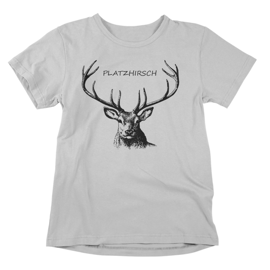 Platzhirsch - Organic Shirt